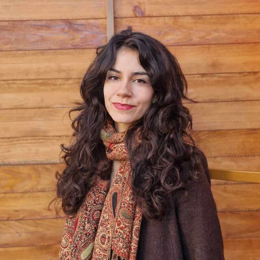 Judite Ferreira | La Voûte Nubienne