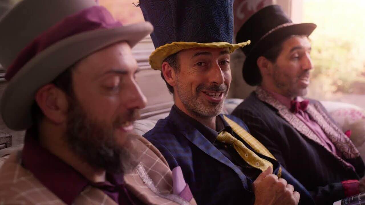 Djacque Le Notaire - Désolé | La Compagnie Bémol