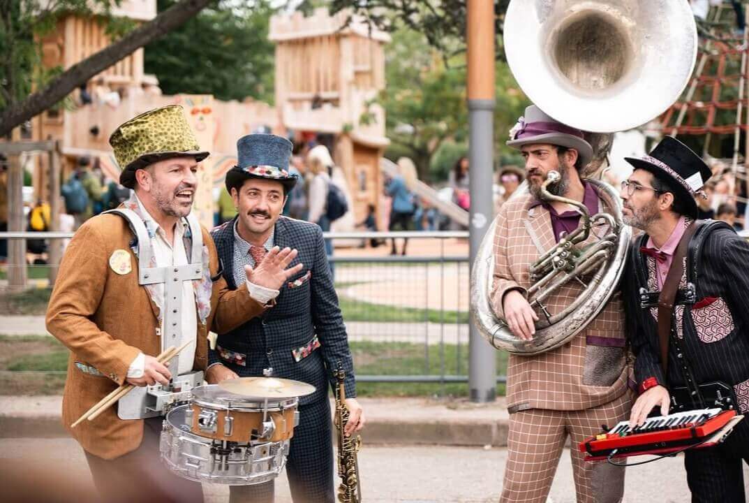 Djacque Le Notaire - Teaser choubidou | La Compagnie Bémol