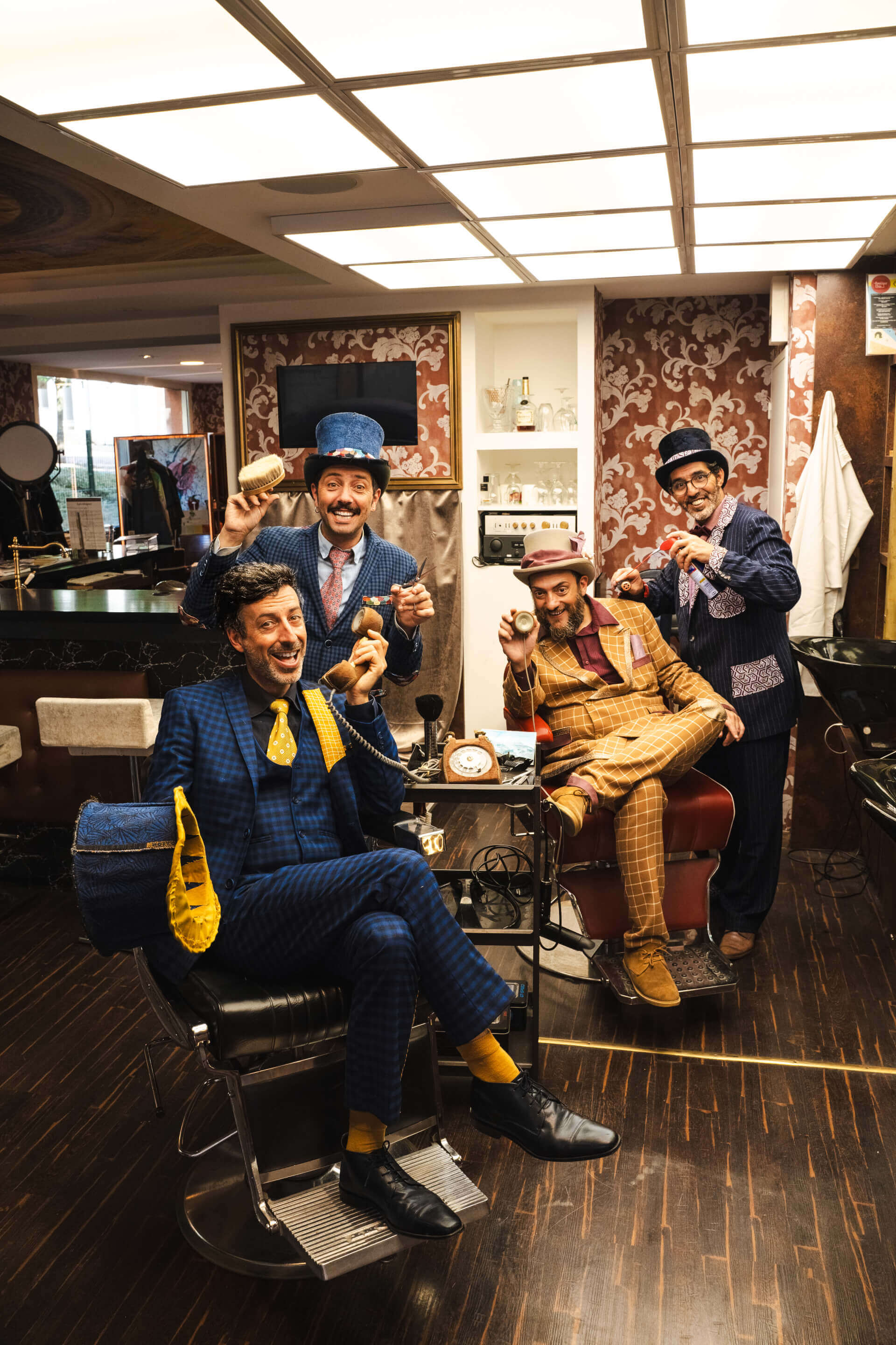 - | La Compagnie Bémol