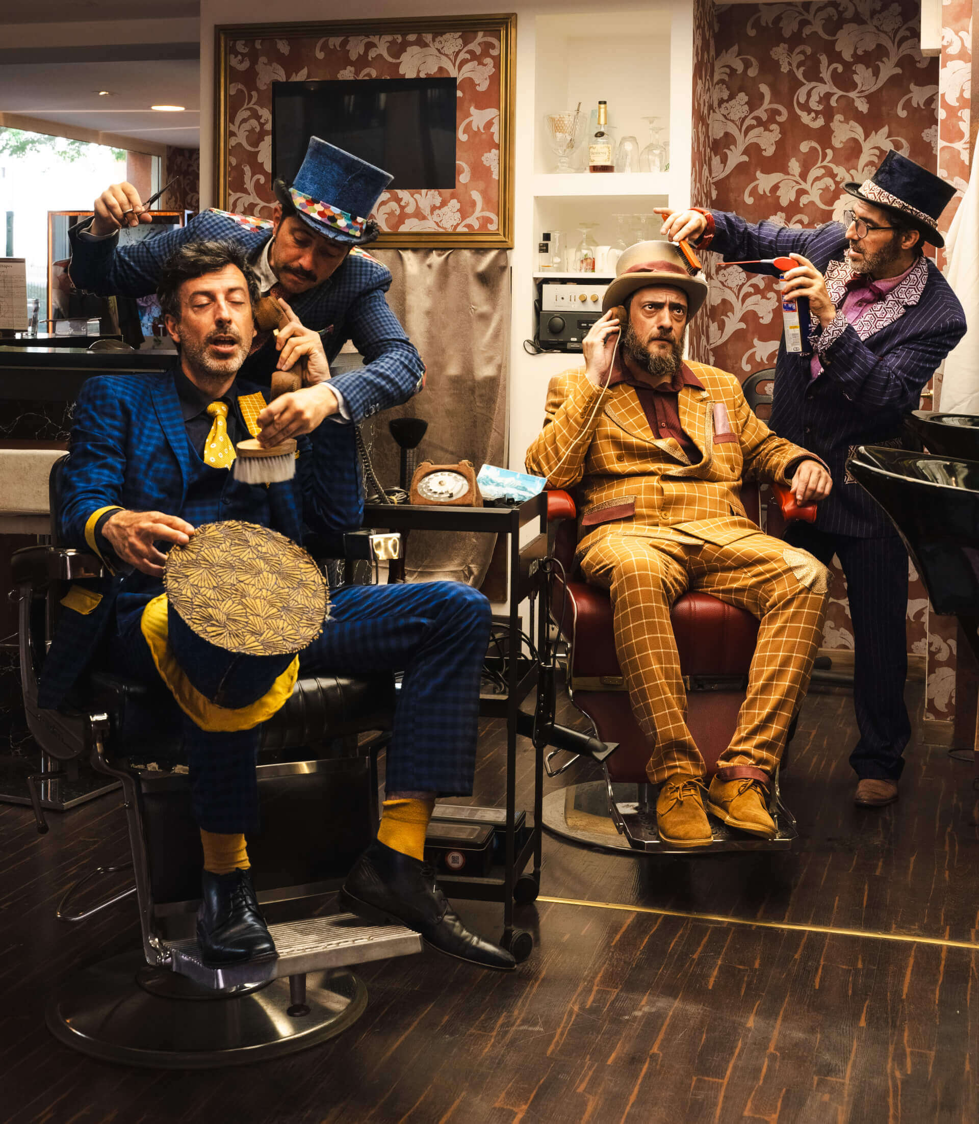 - | La Compagnie Bémol