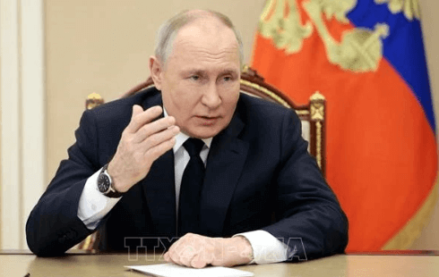 Điểm báo Pháp – Chiến tranh Ukraine : Putin thực sự muốn gì ? | Vietnam Fraternité