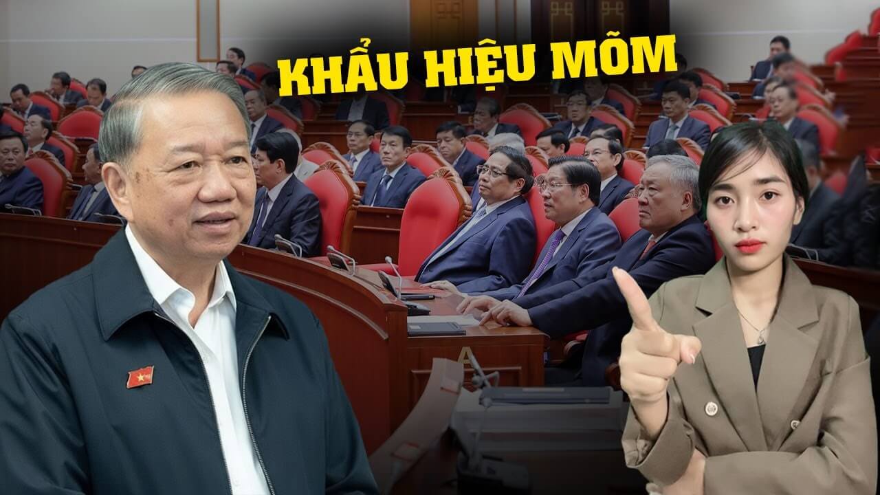 TÔ LÂM LẠI HỨA “KHÔNG CÓ KHOẢNG TRỐNG, VÙNG TỐI” – NGHE MÃI THÀNH… TỐI THÊM
