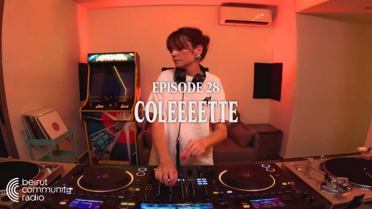 Episode 28: House Dj Set by Colette @ BCR