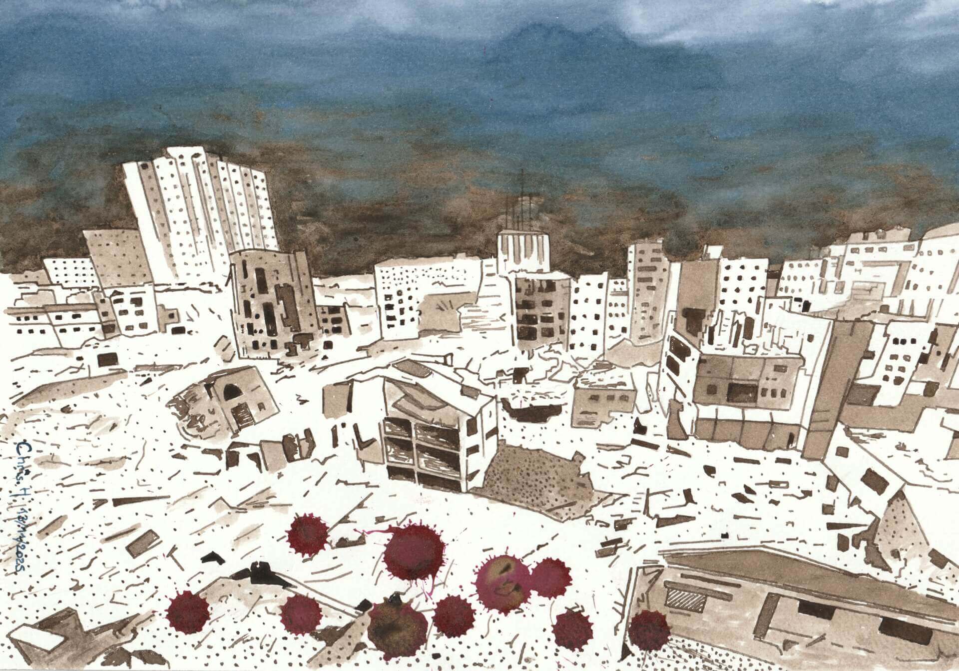 Gaza | christophe-henry