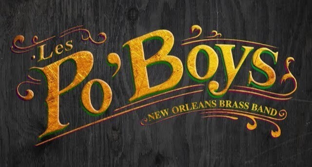 Les Po'Boys / Parade Participative | La Compagnie Bémol