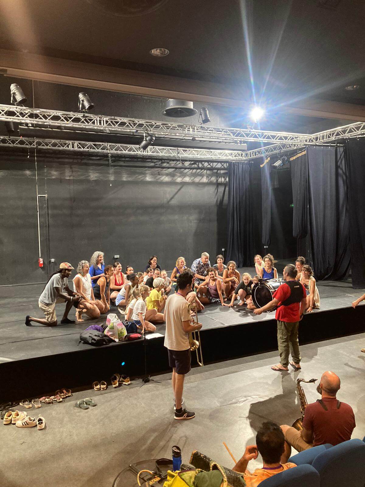 - | La Compagnie Bémol