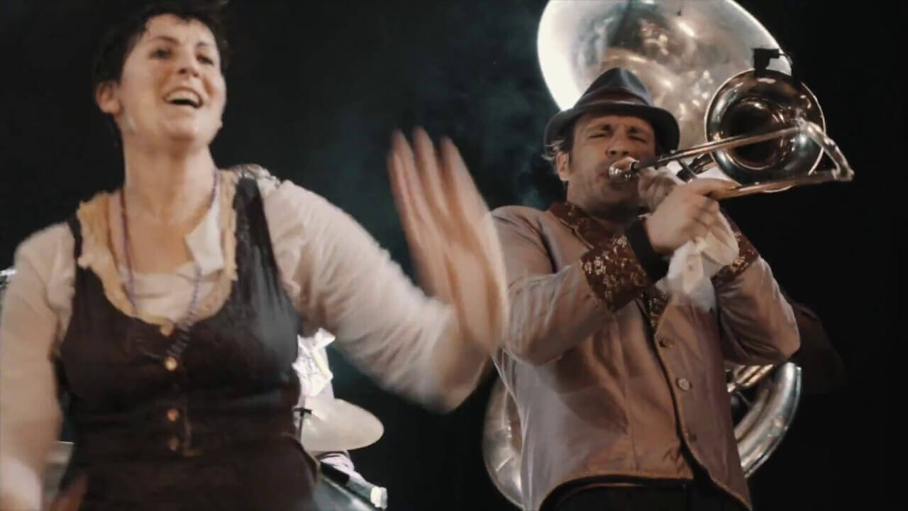 Les Po'Boys / New Orleans Party #1 (vidéo 3) | La Compagnie Bémol