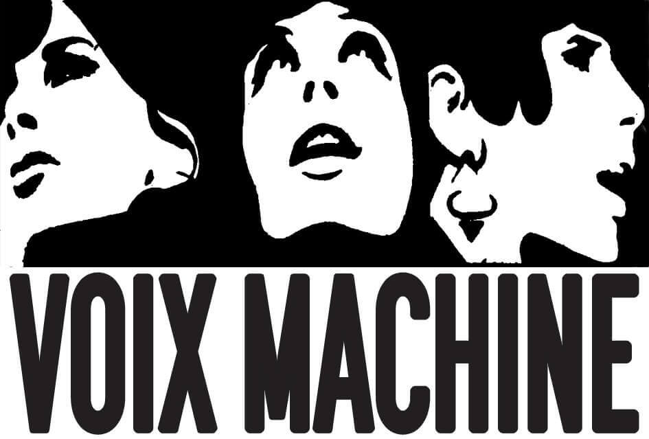 Voix Machine | Lezarts Dans Les Murs