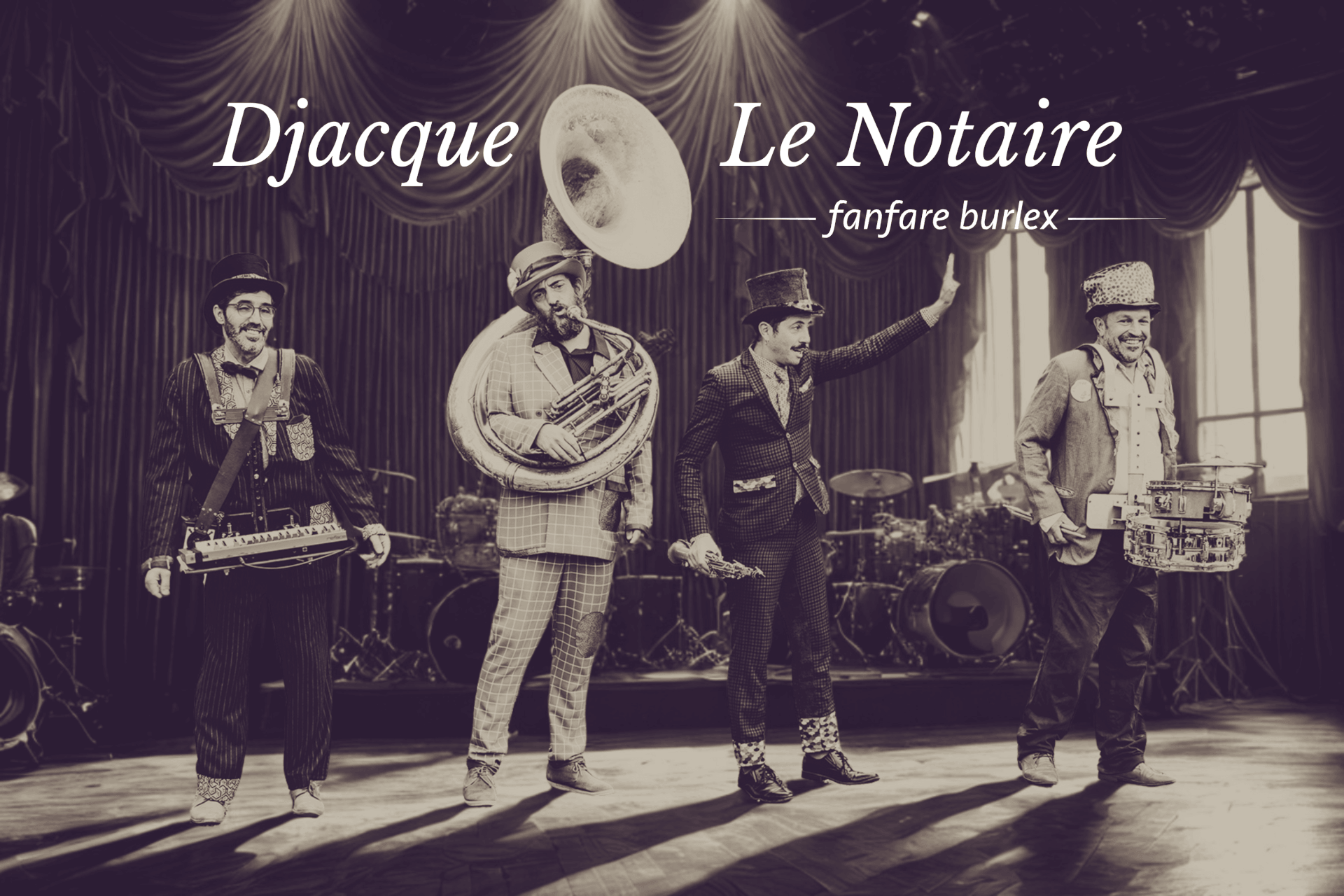 - | La Compagnie Bémol