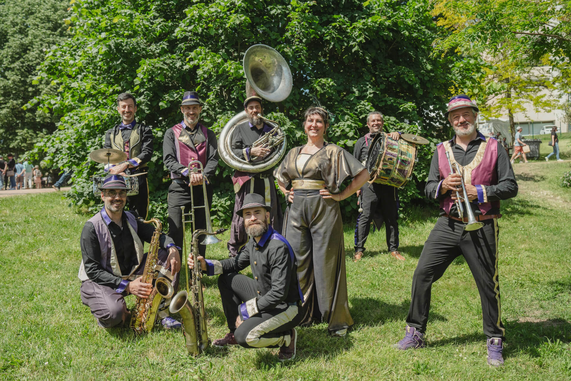 - | La Compagnie Bémol