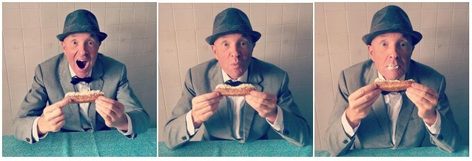 Les contes de Noël et gourmands du Kaméleon | Au Maquis