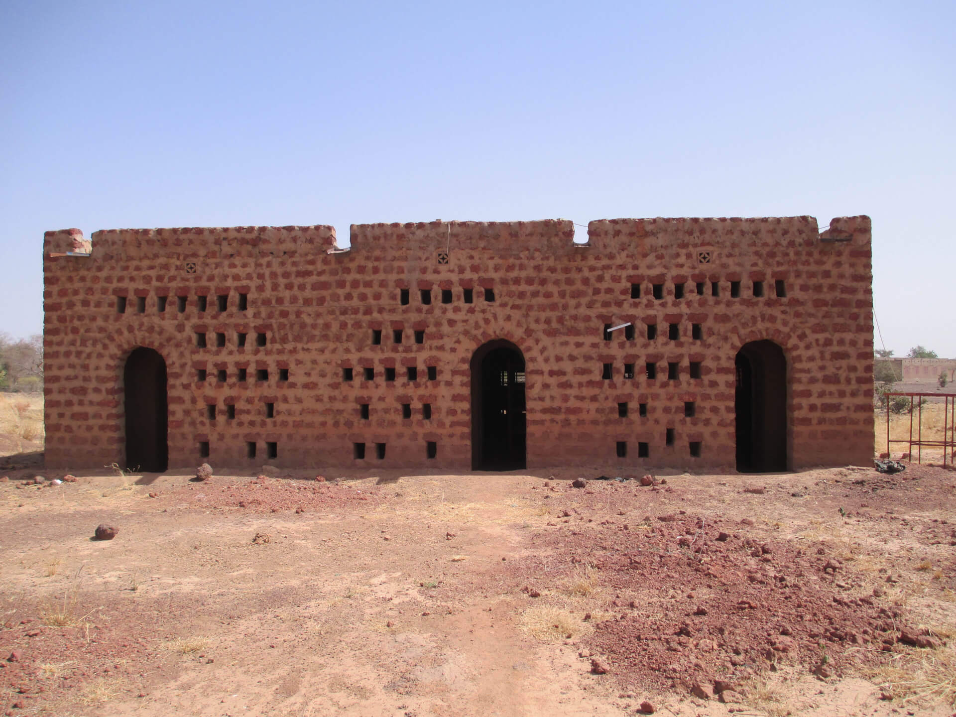 - | La Voûte Nubienne