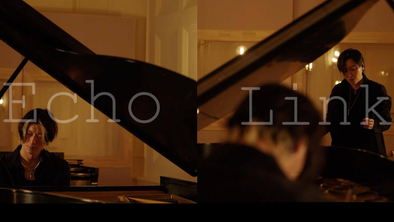 EchoLink 林克 - Alferous 云霓之翼 （Official Live Performance）