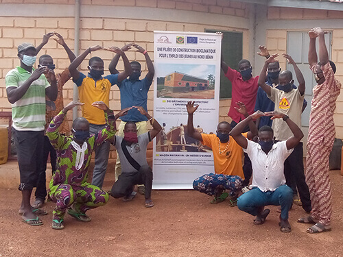 - | La Voûte Nubienne