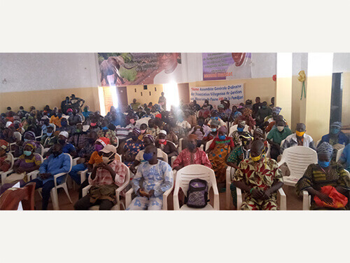 - | La Voûte Nubienne