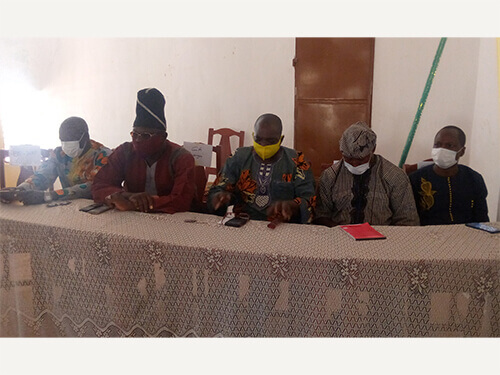 - | La Voûte Nubienne