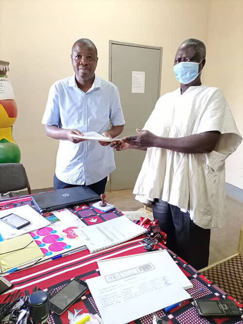 - | La Voûte Nubienne