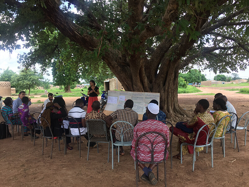 - | La Voûte Nubienne
