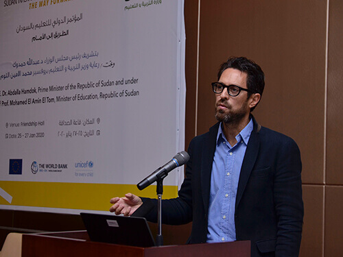 - | La Voûte Nubienne