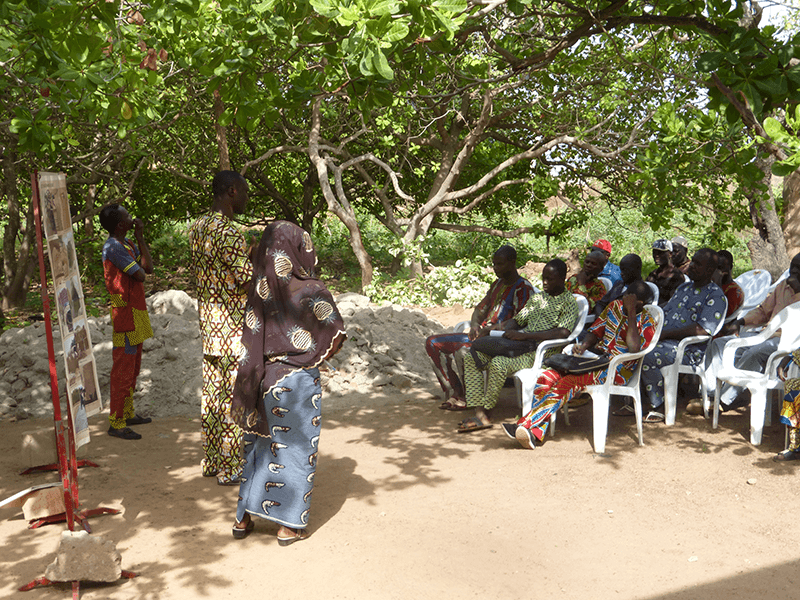 - | La Voûte Nubienne
