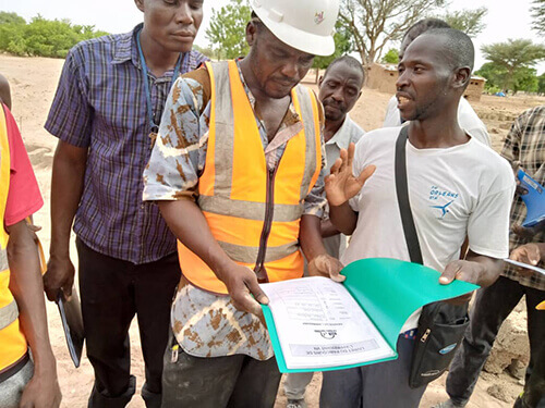 - | La Voûte Nubienne