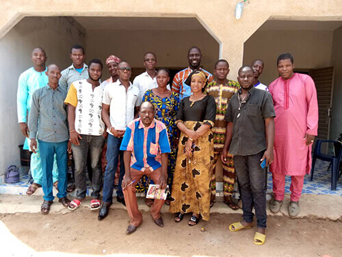 - | La Voûte Nubienne