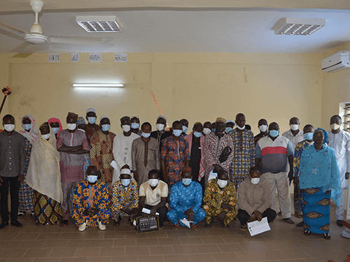 - | La Voûte Nubienne