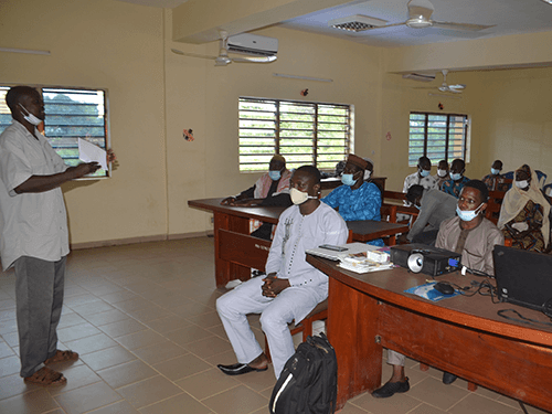 - | La Voûte Nubienne