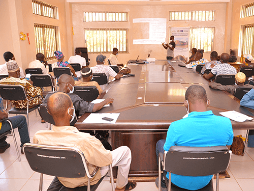 - | La Voûte Nubienne