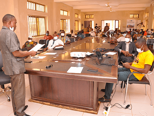 - | La Voûte Nubienne