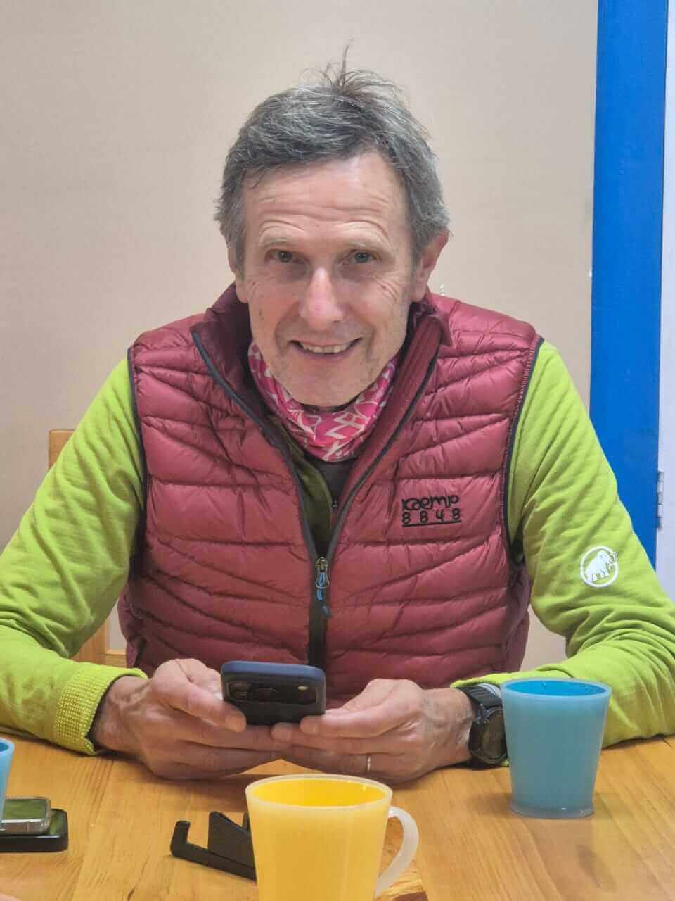 Marc de la Bretèque | Solu - Cham