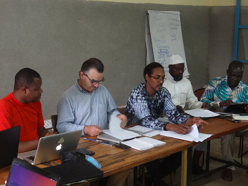 - | La Voûte Nubienne