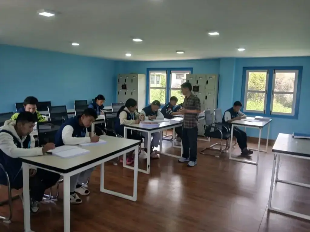 Le NVTC est en marche et prépare l'avenir de 30 étudiants | Solu - Cham