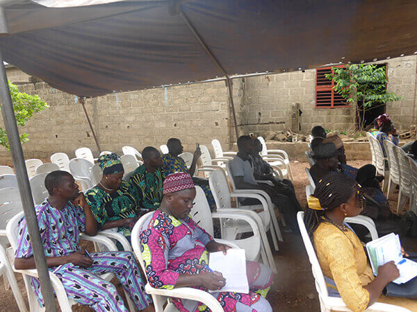 - | La Voûte Nubienne