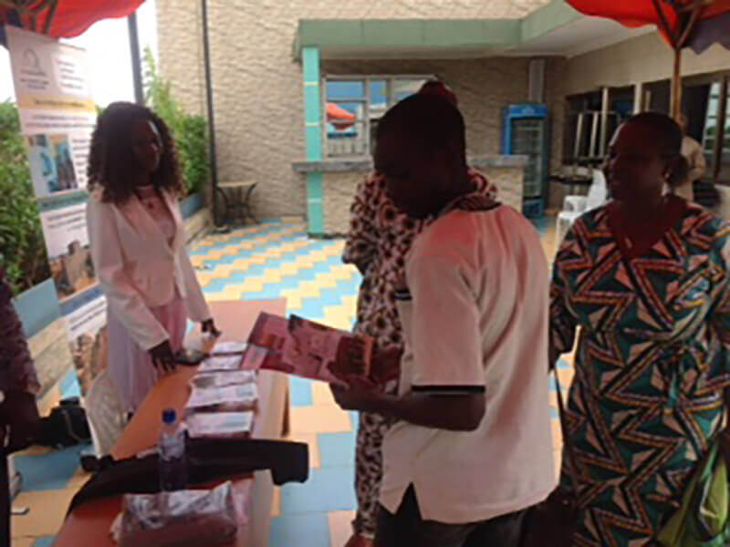 - | La Voûte Nubienne