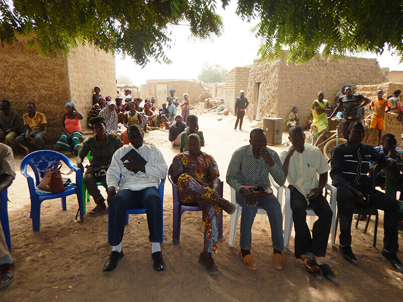 - | La Voûte Nubienne