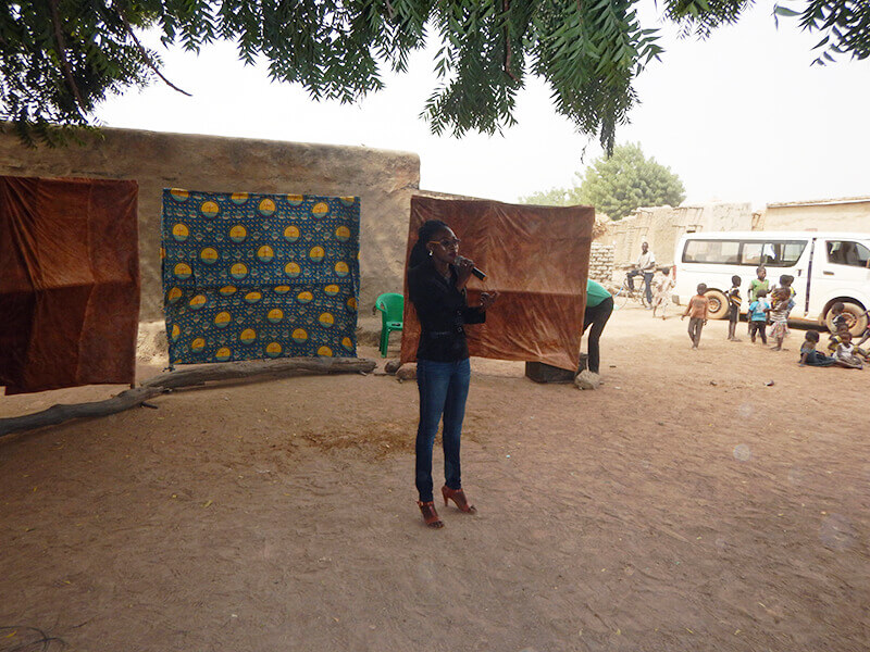 - | La Voûte Nubienne