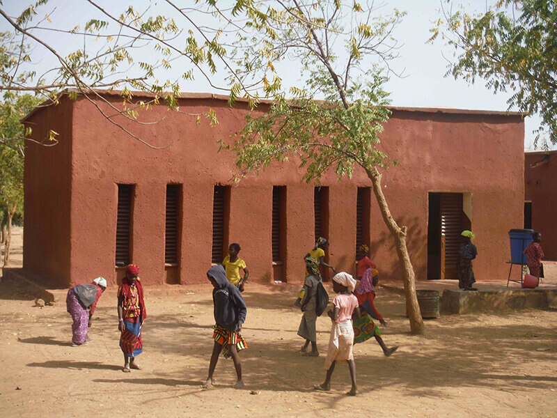 - | La Voûte Nubienne