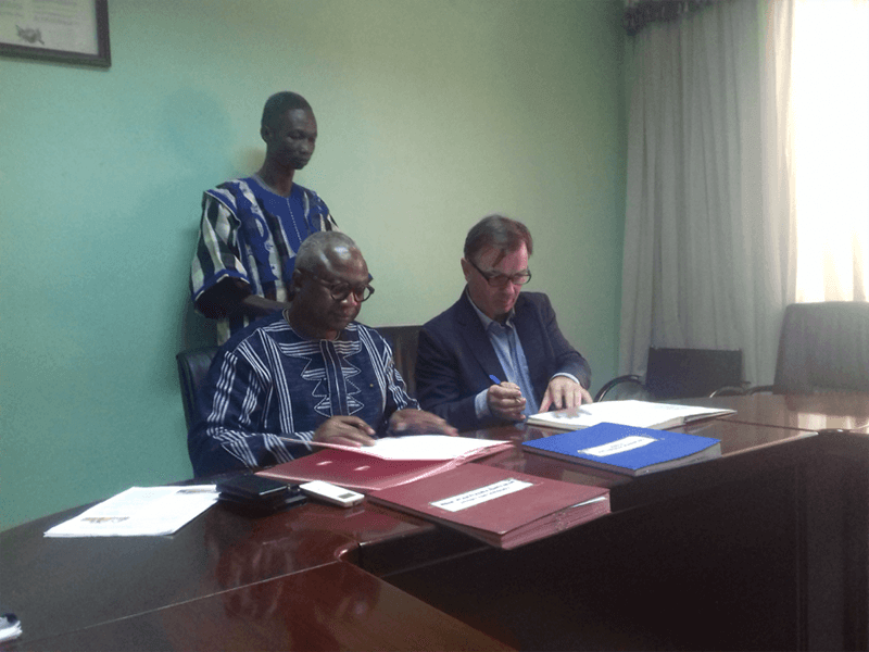 - | La Voûte Nubienne