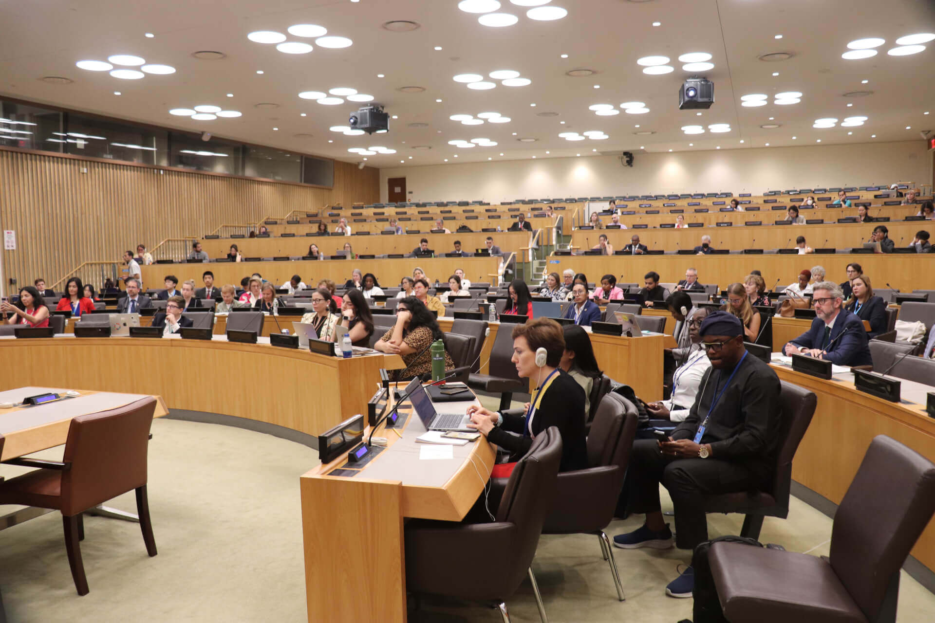 Turning Commitments into Action: The Road from Doha and the Second World Summit for Social Development 2025 | Forus