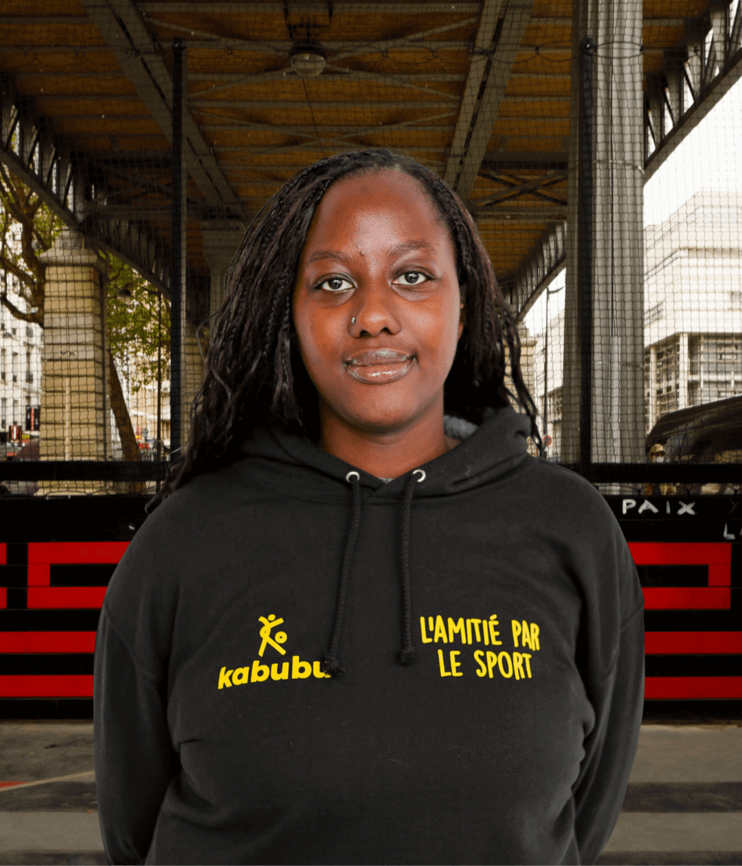 Anna Keïta | Kabubu