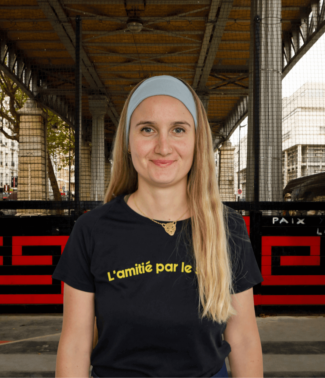 Océane Gangand | Kabubu