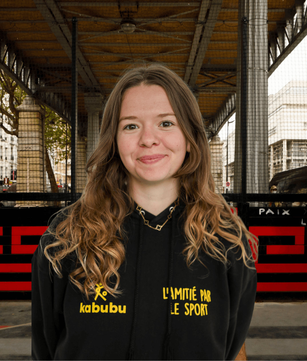 Clémentine Négrier | Kabubu