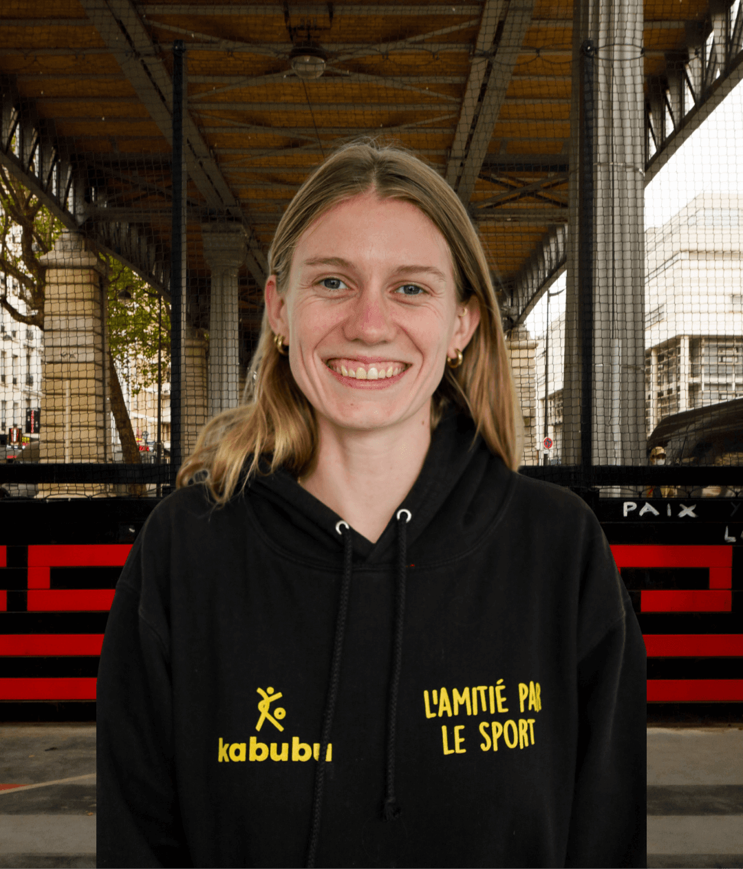 Capucine Ansar | Kabubu