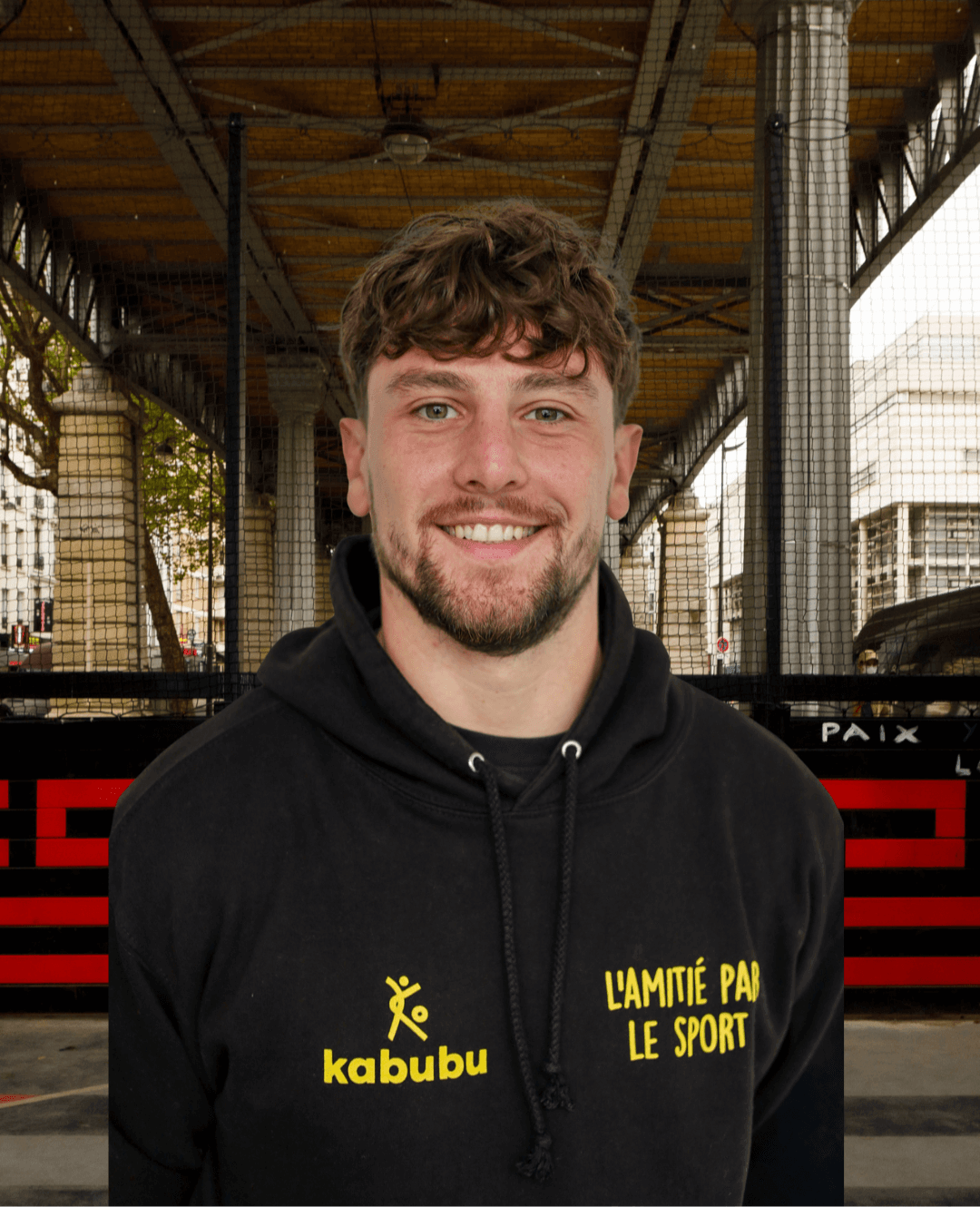 Maxence Mouial | Kabubu