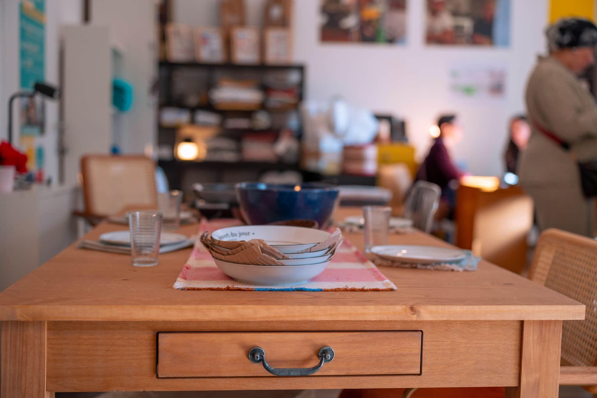 Appartement-témoin BSE Seine-Saint-Denis | Emmaüs Défi