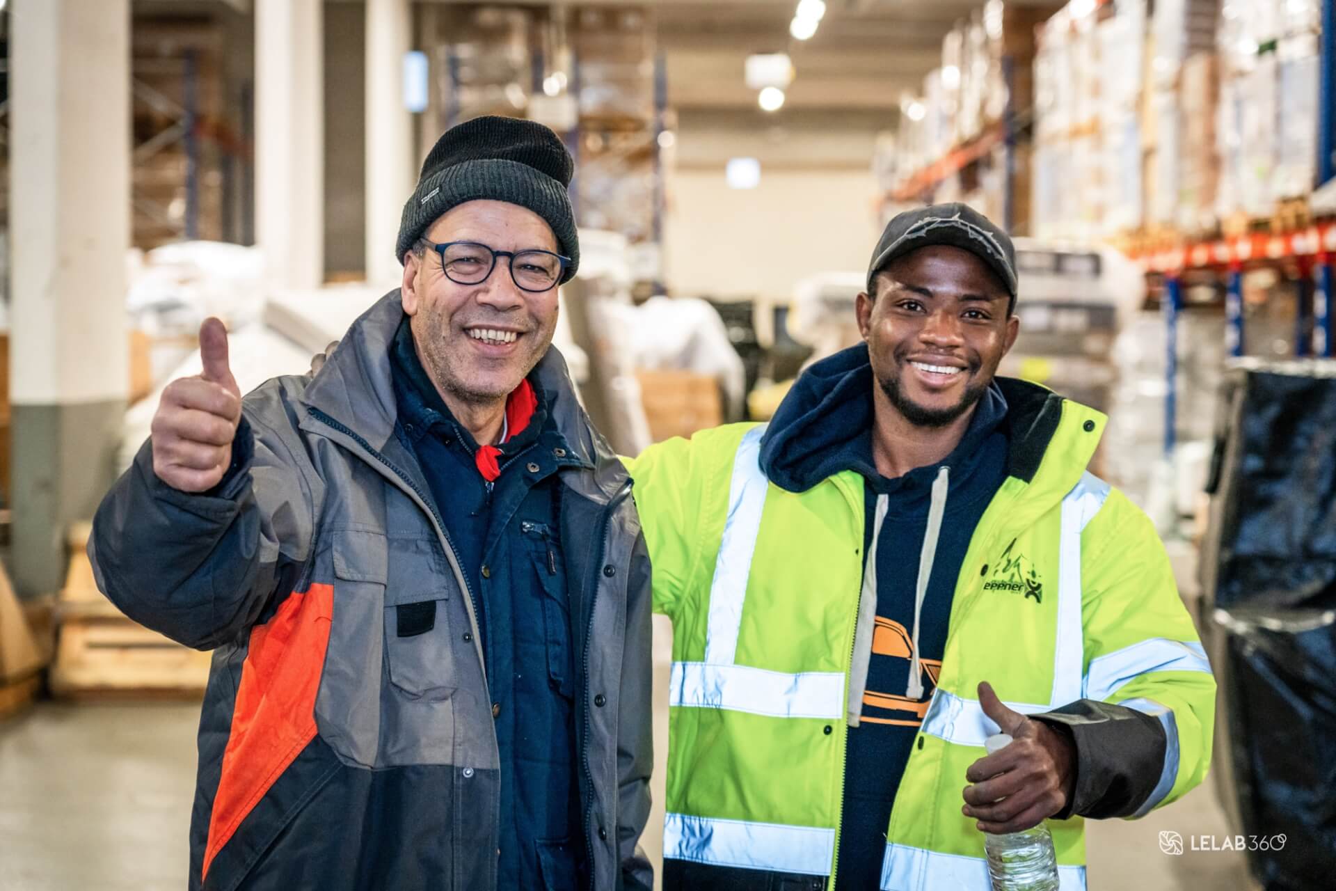 BSE Rungis x Sogaris ©Farshid-lelab360-small-credit 1 | Emmaüs Défi