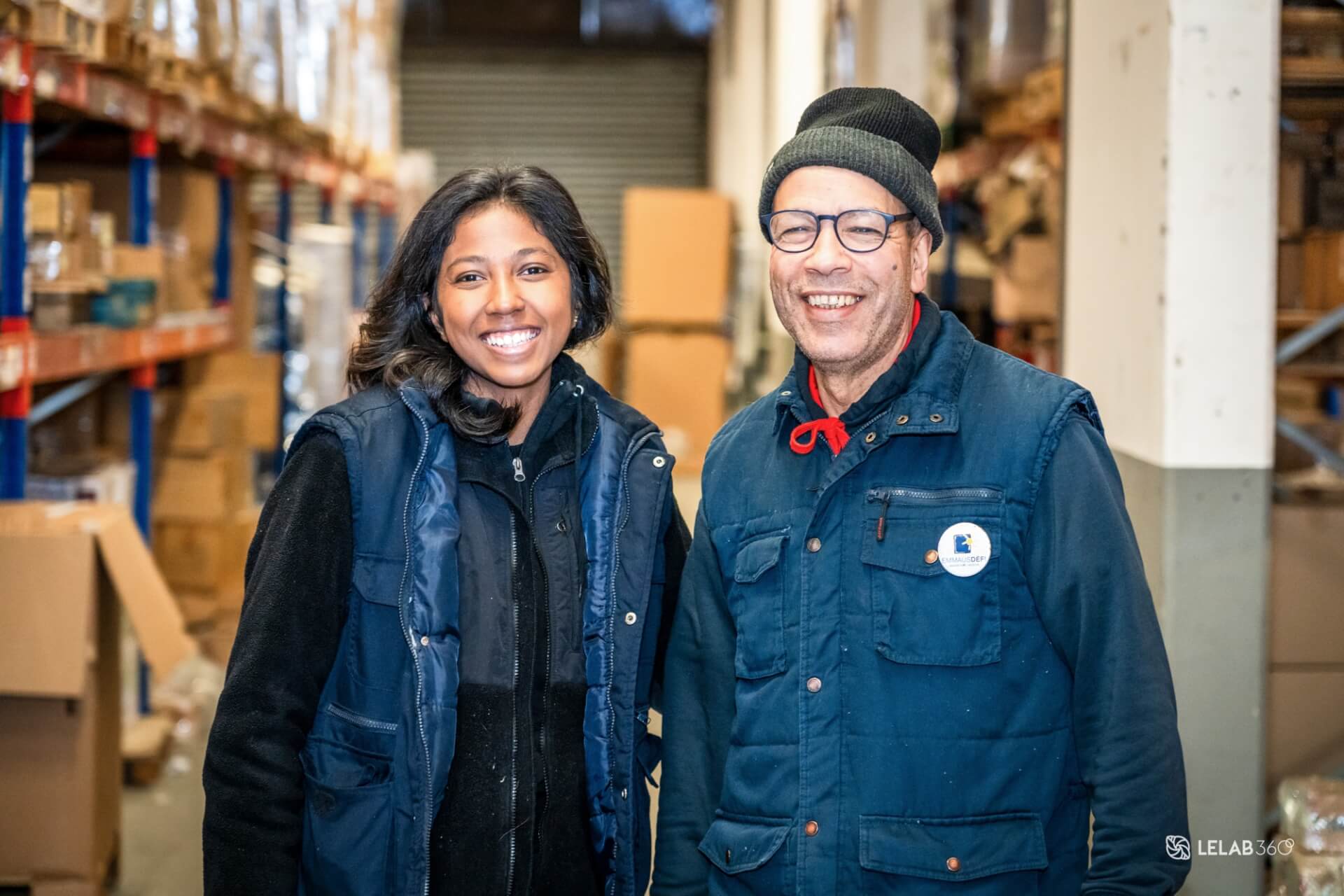 BSE Rungis x Sogaris ©Farshid-lelab360-small-credit 4 | Emmaüs Défi