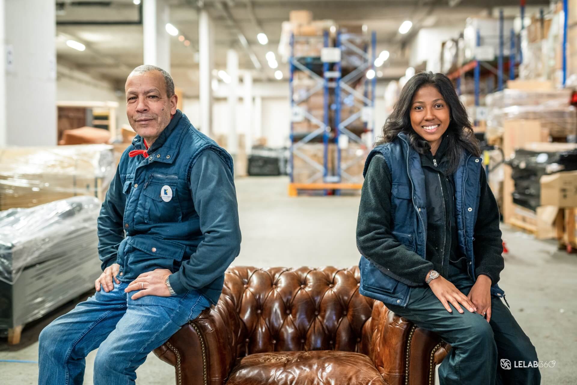 BSE Rungis x Sogaris ©Farshid-lelab360-small-credit 7 | Emmaüs Défi